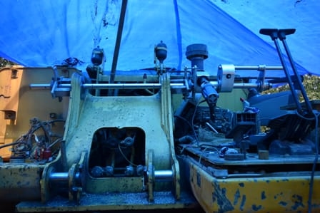 , PORTABLE MACHINE TOOLS