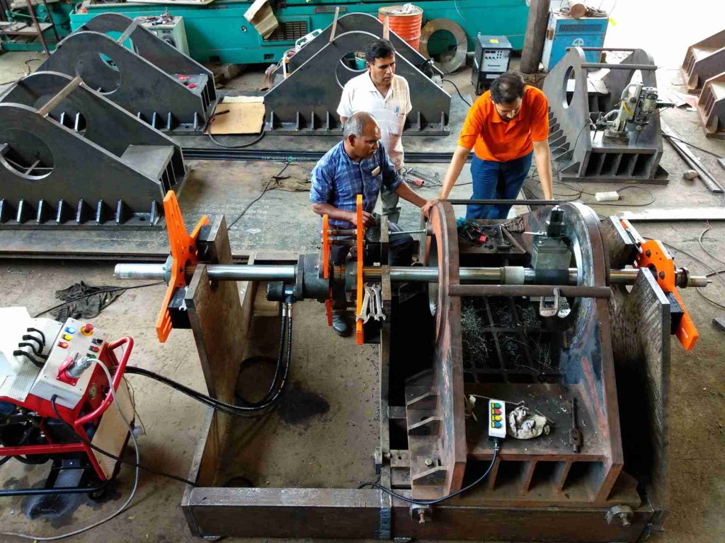 , PORTABLE MACHINE TOOLS