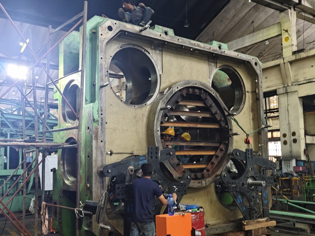 , PORTABLE MACHINE TOOLS